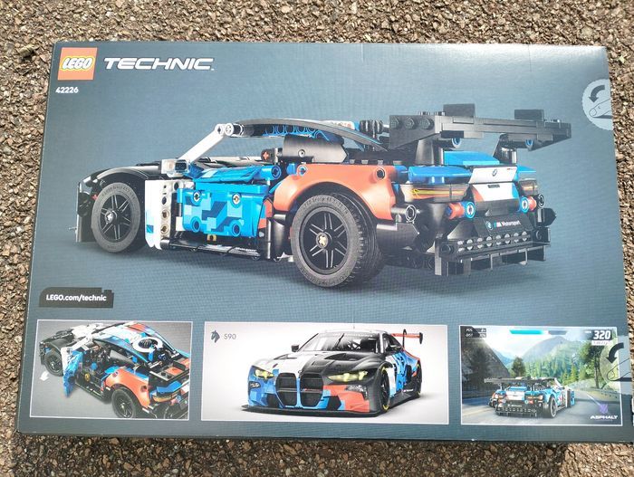 Lego technic 42226 - photo numéro 2