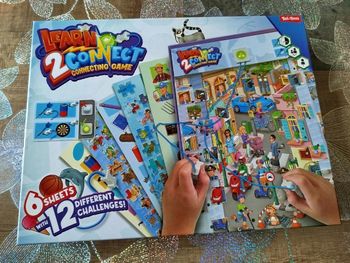 Jeu éducatif 