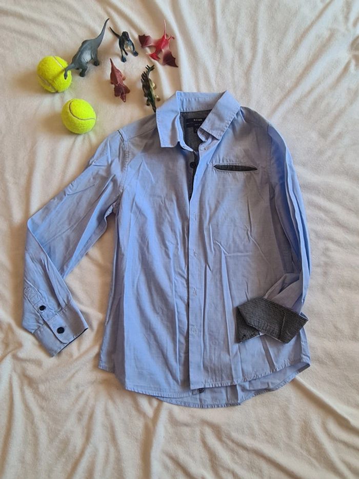 Chemise 10 ans