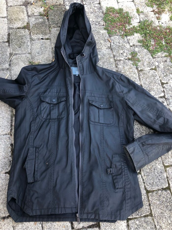 Blouson garçon