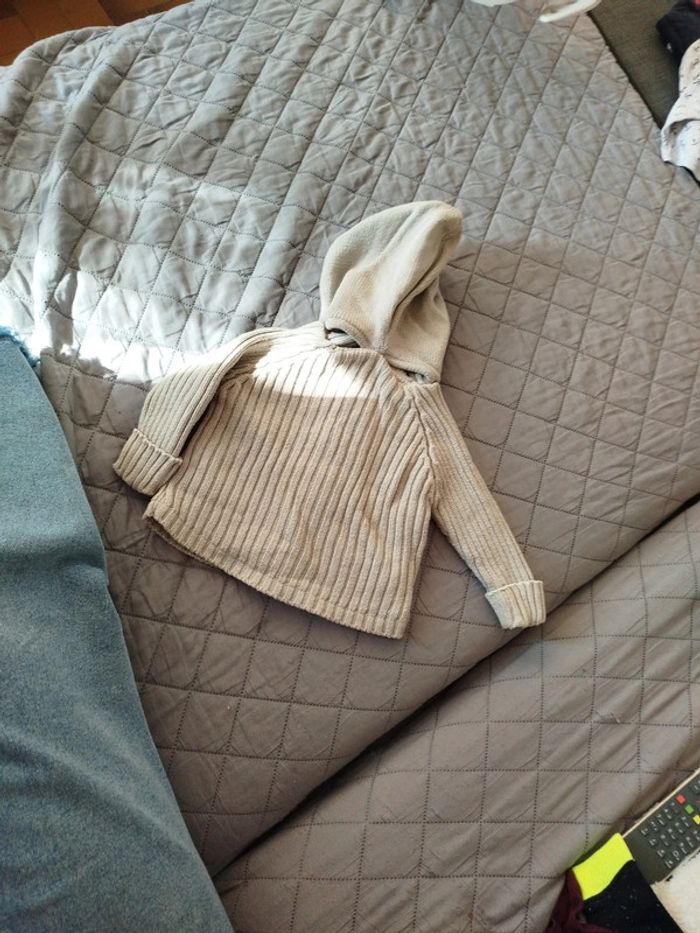 Gilets mi saison - photo numéro 4