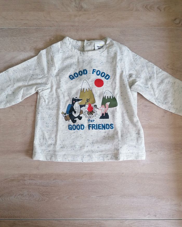Lot de 3 tee-shirts - photo numéro 8