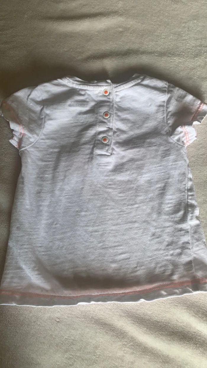 T shirt Orchestra taille 6 mois - photo numéro 5