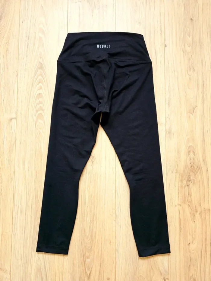 Legging Nobull noir taille S femme - photo numéro 4