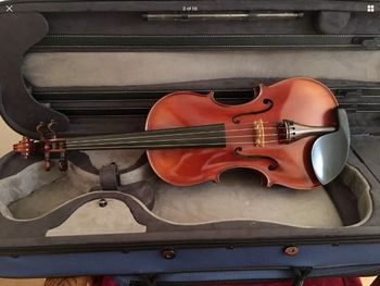 Violon Charles J-B Collin-Mézin en très bon après à 800€