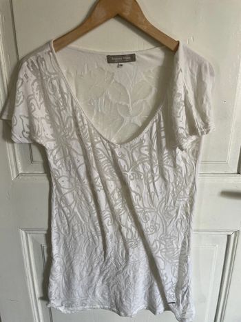 T-shirt banana mon S