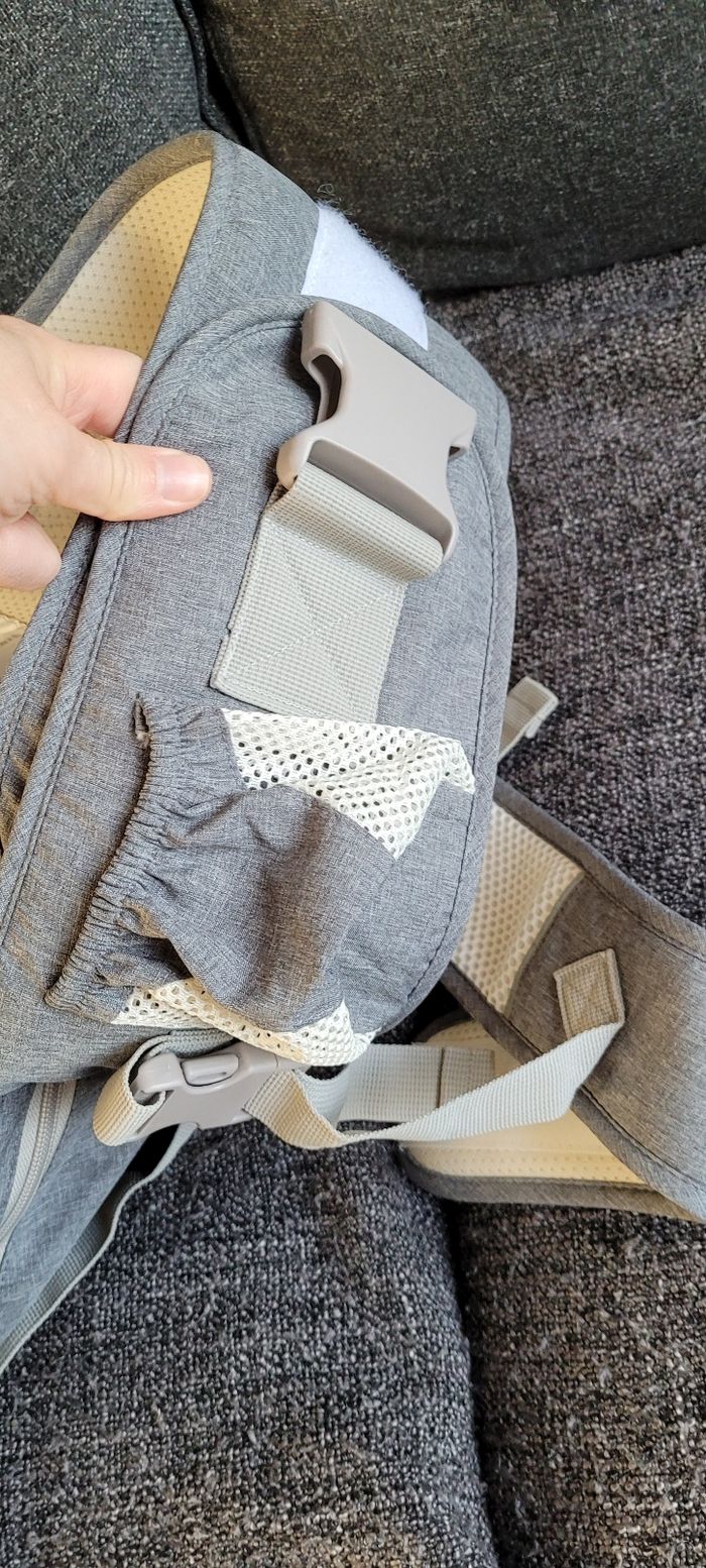 Porte bébé hanche Gabesy. - photo numéro 2