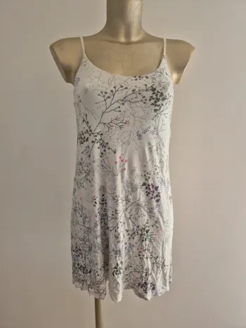 Robe de nuit  élastique h&m taille xs