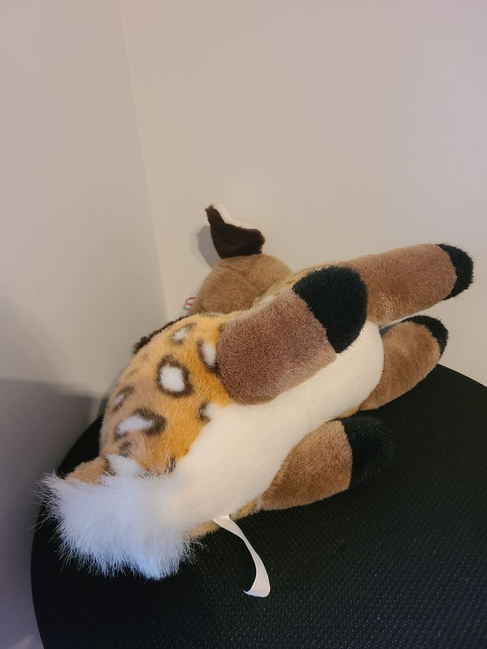 peluche faon - photo numéro 2