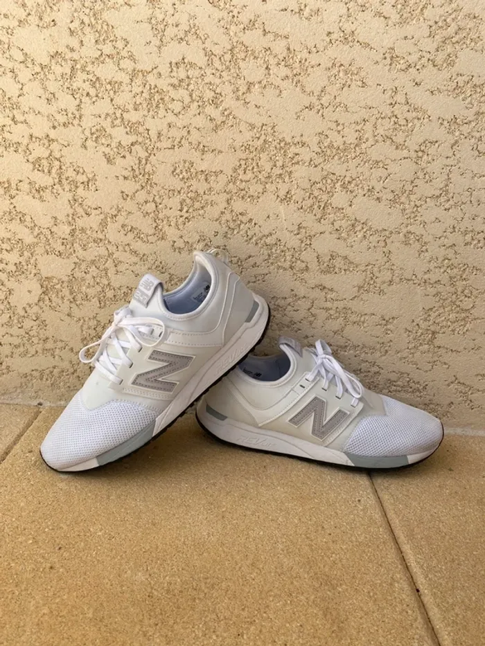 Basket New Balance 247 - photo numéro 2