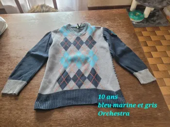 Pull enfant