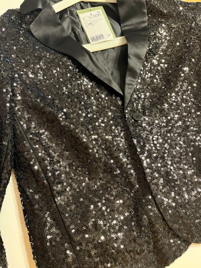 Blazer garçon - photo numéro 3