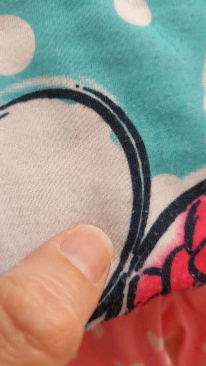 Pyjama 8ans minnie - photo numéro 16