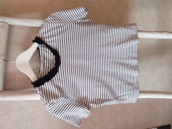 Tee-shirt Zara T S 36
