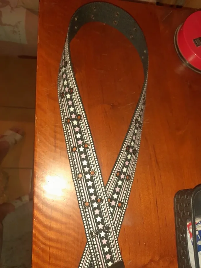 Ceinture fille 90 cm - photo numéro 4