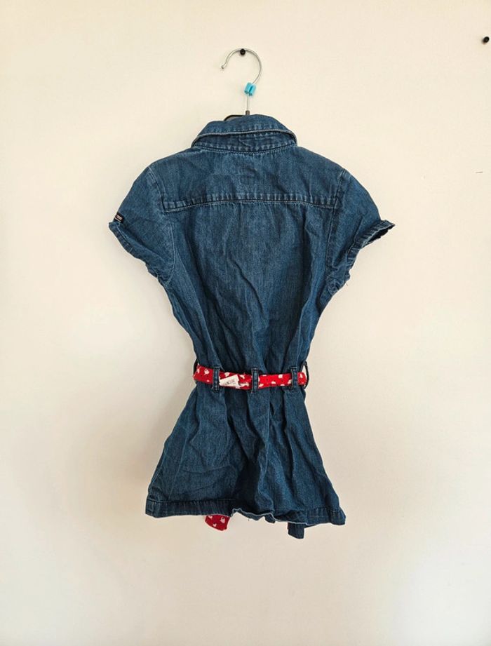 Robe terres de marins 3 ans - photo numéro 4