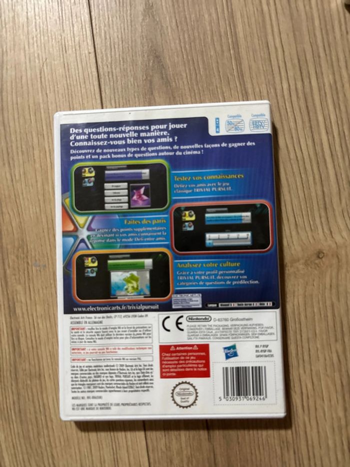Jeux Wii - photo numéro 2