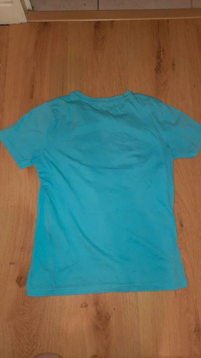 Tee shirt mc 12 ans - photo numéro 6