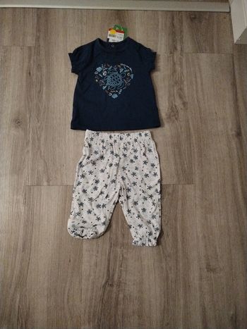 Ensemble Terre de marin