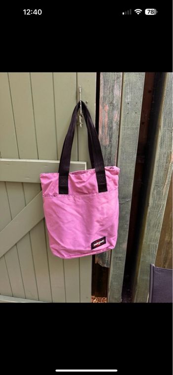 Sac Eastpak rose