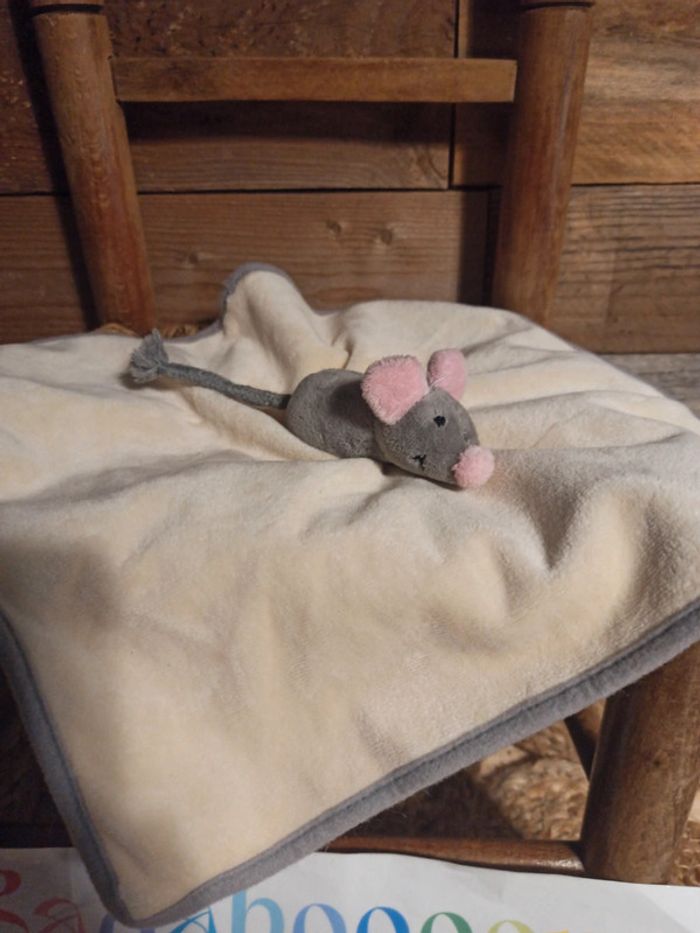 Doudou souris tbe Arthur et Lola - photo numéro 2