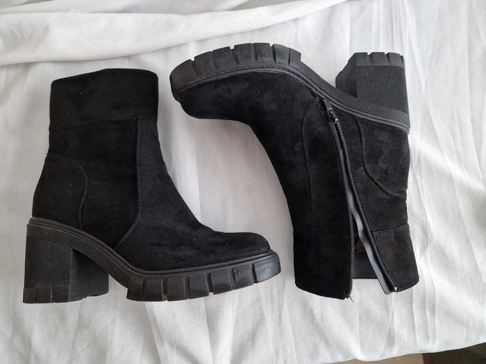 Bottines merry scott chaussea - photo numéro 6