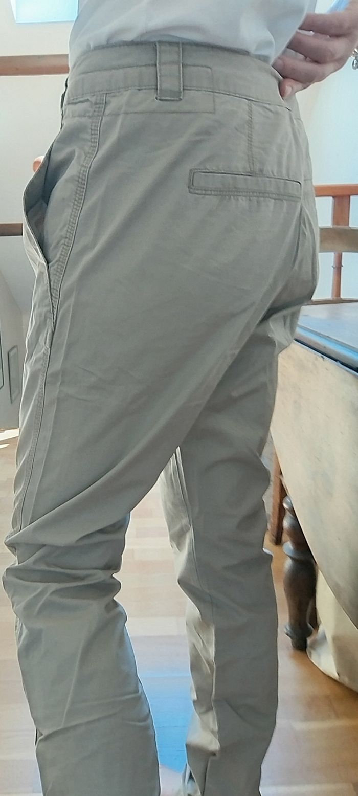 Pantalon Chino Vero Moda taille S - photo numéro 4