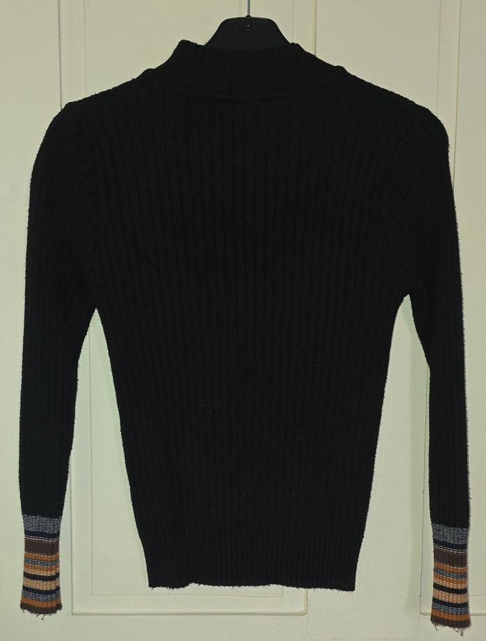 LOt 2 pulls noir - photo numéro 5