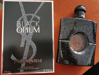Parfum black opium