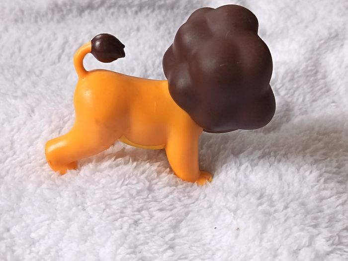 Loumba le Lion - Figurine seule (11 cm) - photo numéro 3