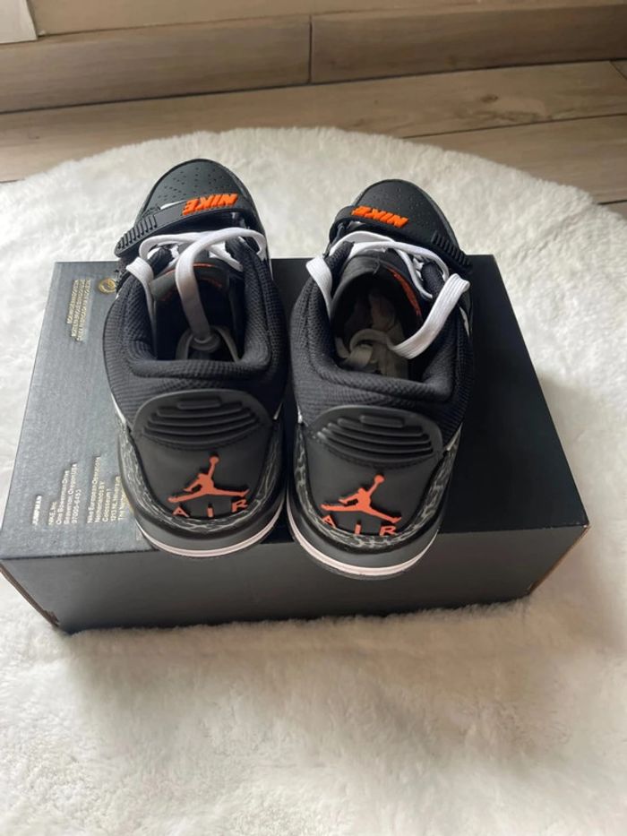Basket Jordan legacy - photo numéro 4
