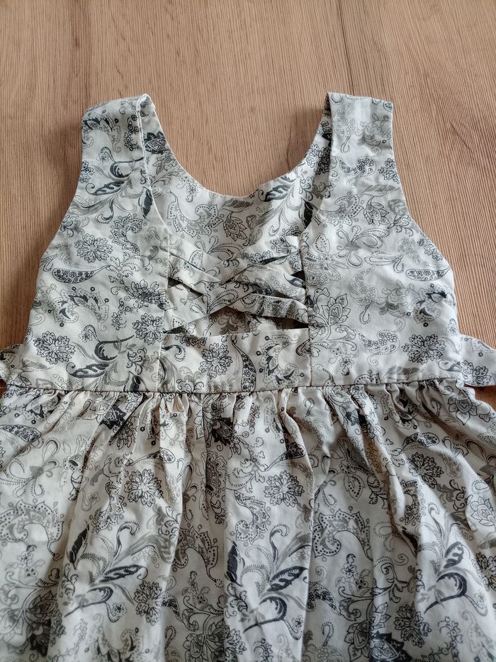 Robe Marin d'Epices 4 ans - photo numéro 2