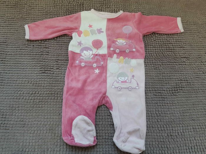 Pyjama Tex 3 mois