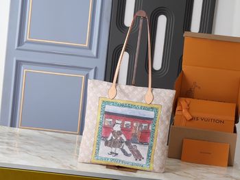 Louis Vuitton Carrylt  M45199