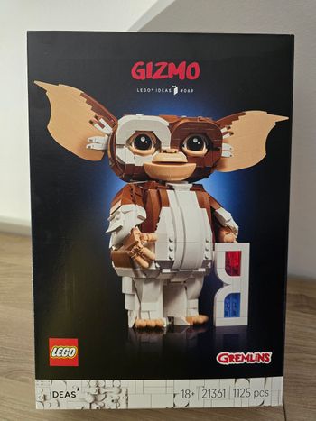 Lego ideas 21361 gizmo gremlins
