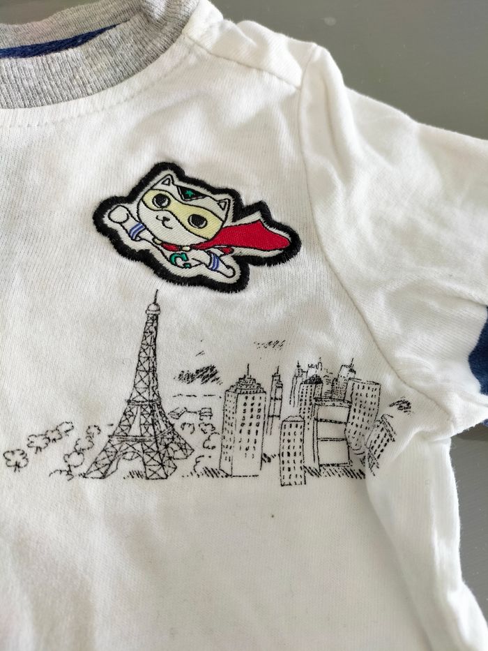 Ensemble salopette - photo numéro 6