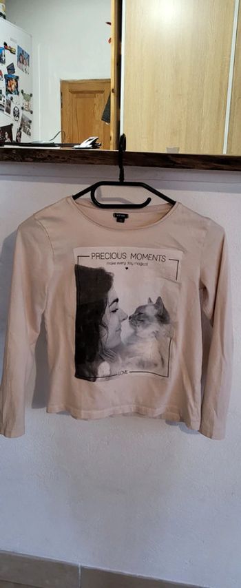 T-shirt ML Kiabi 10 ans