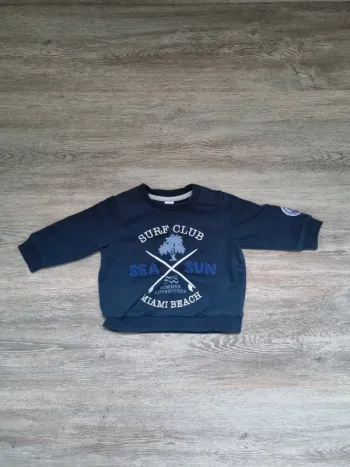 Pull 9 mois