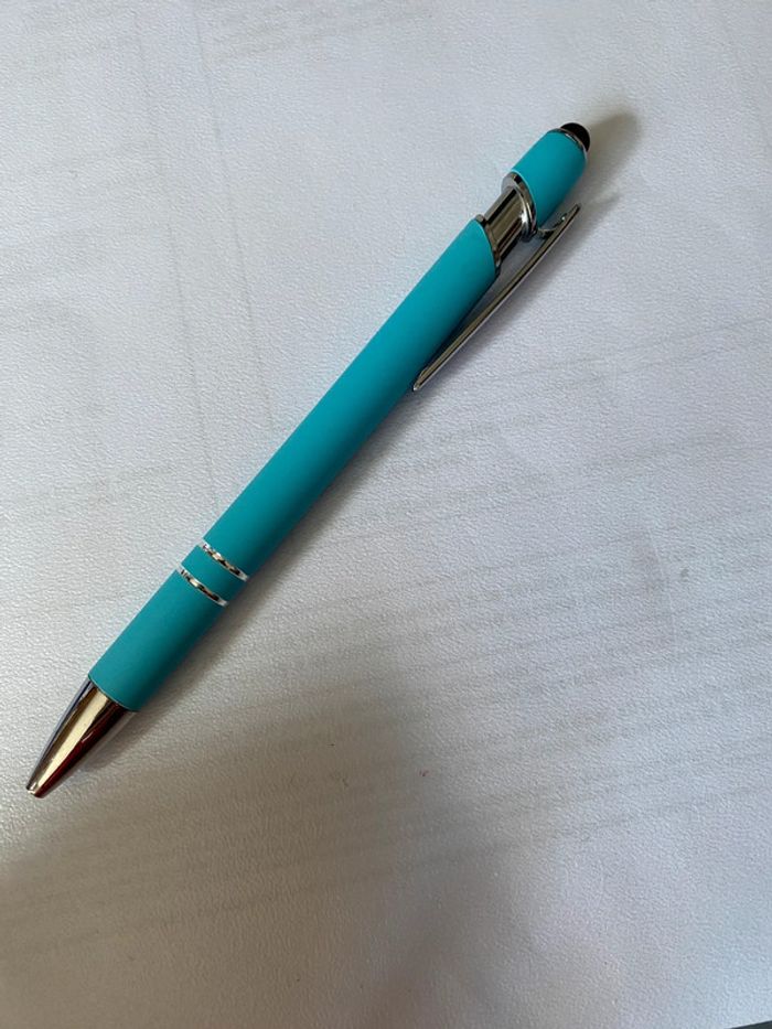 Stylo merci maîtresse - photo numéro 2