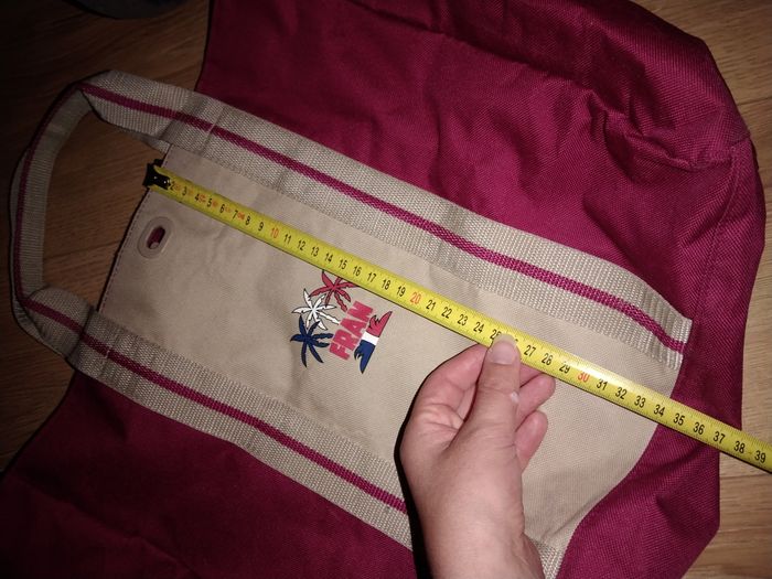 Sac de voyage - photo numéro 2