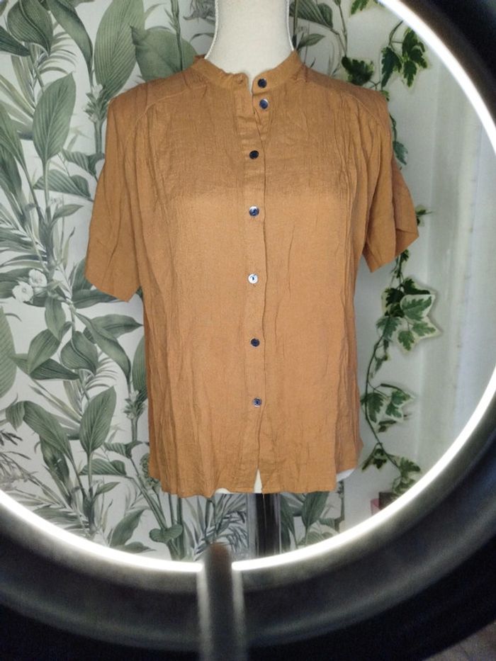 Chemise vero modo femme taille s