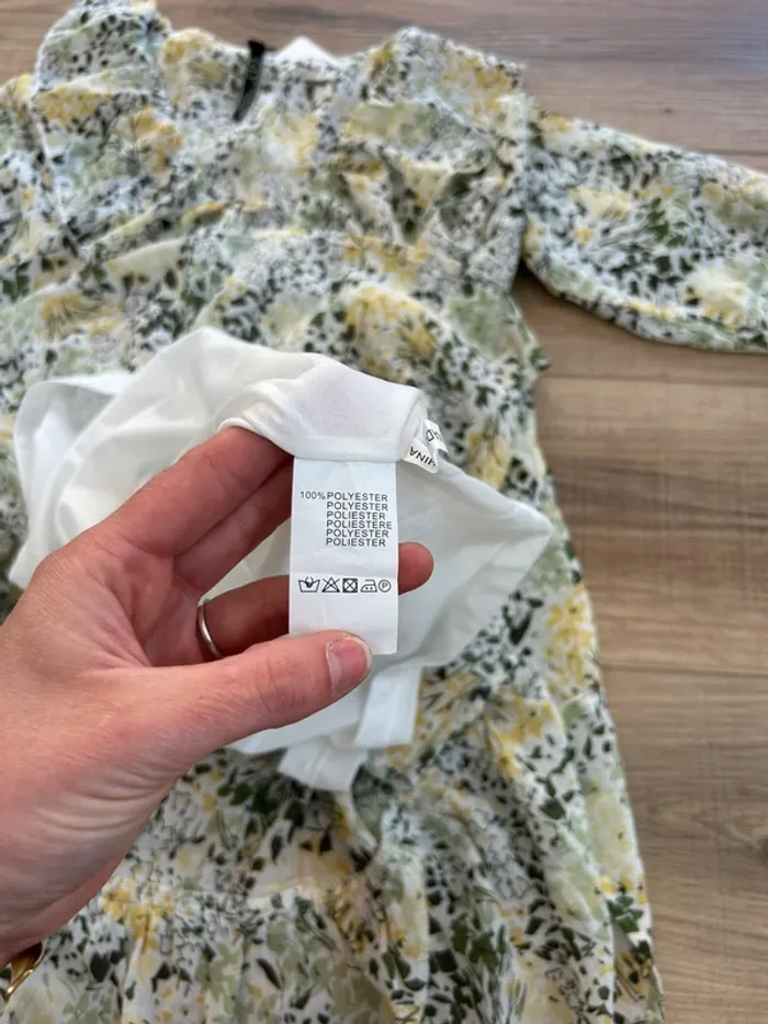 Robe femme robe fluide robe été femme taille 38 - photo numéro 6