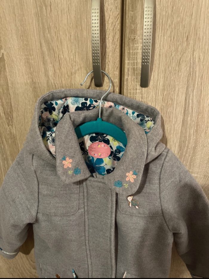 Manteau Sergent Major 24 mois - photo numéro 3