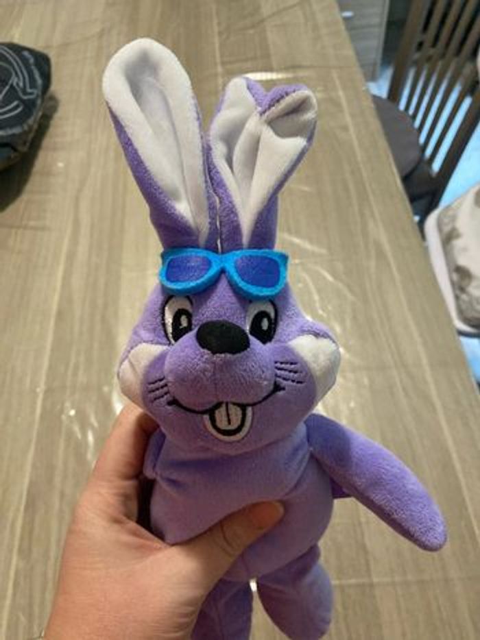 Peluche milka - photo numéro 2