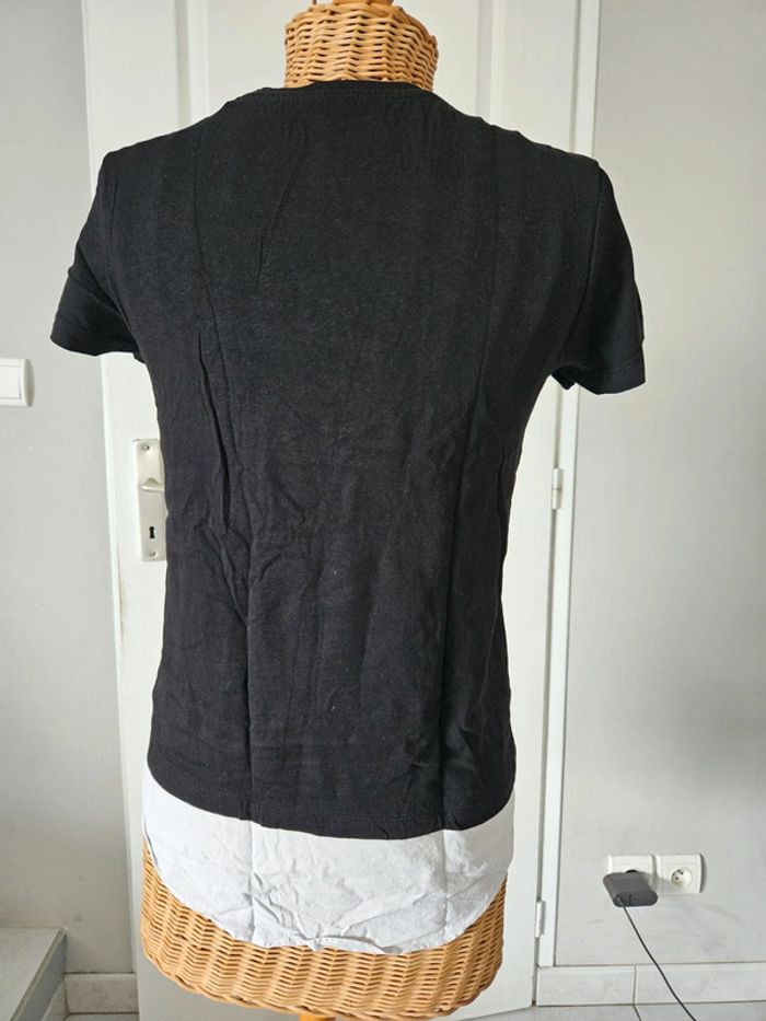 T-shirt MC femme Esmara 38/40 CHEV - photo numéro 4