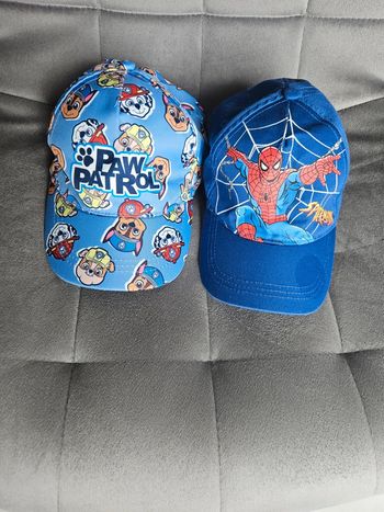 Casquette disney