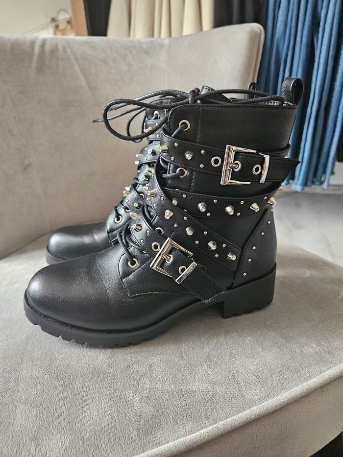 Bottines pointure 39 - photo numéro 2