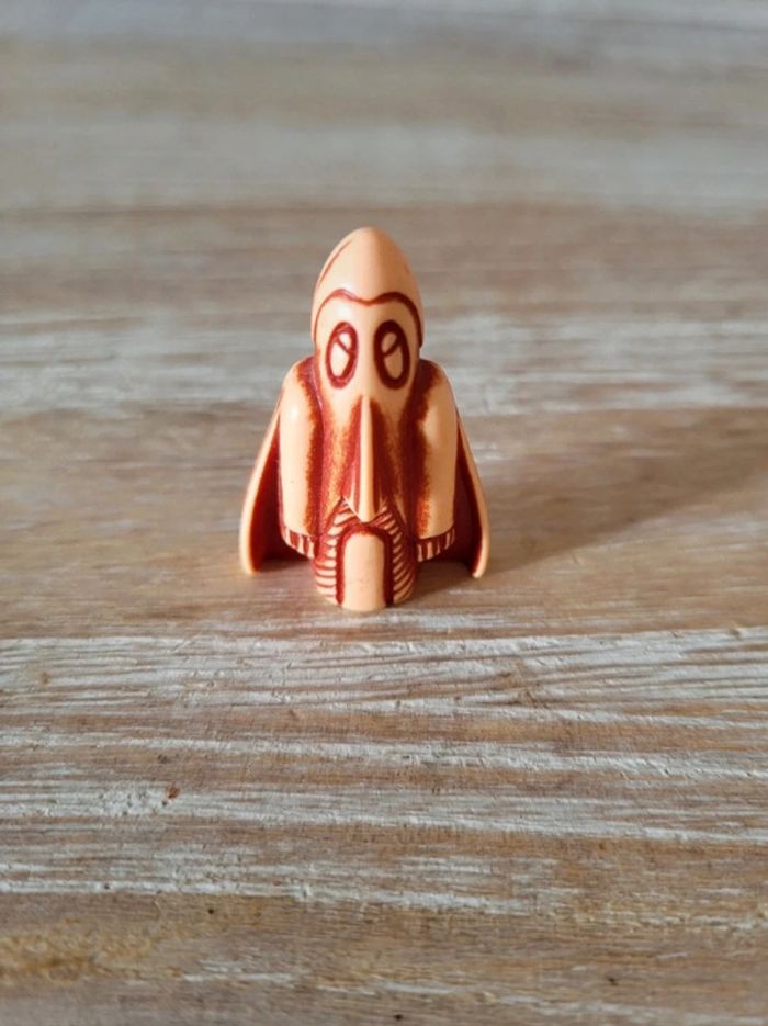 Lot de 6 figurines Kinder calendrier de l'avent Noël piñata anniversaire - photo numéro 7