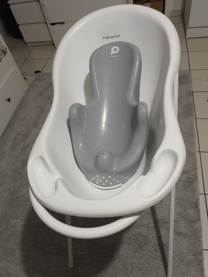 Un baignoire - photo numéro 2