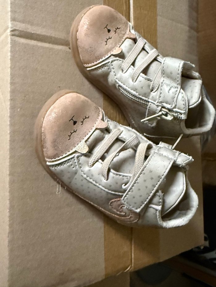 Chaussure moustic - photo numéro 4